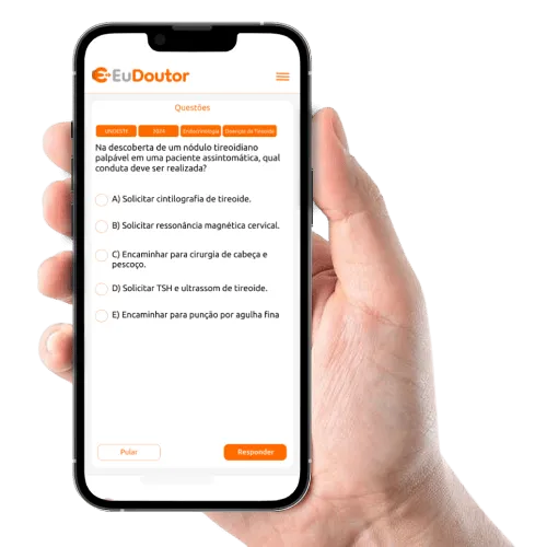 Aplicativo para estudar para o revalida inep e ufmt e residência médica r1